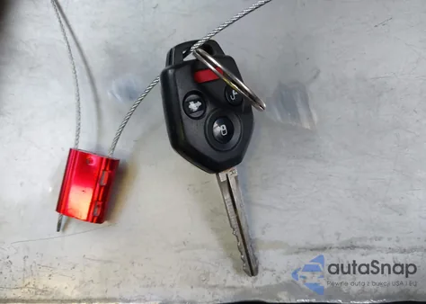 2018 Subaru Crosstrek 2.0I Premium z USA, uszkodzony, nr VIN JF2GTADC4J8342636